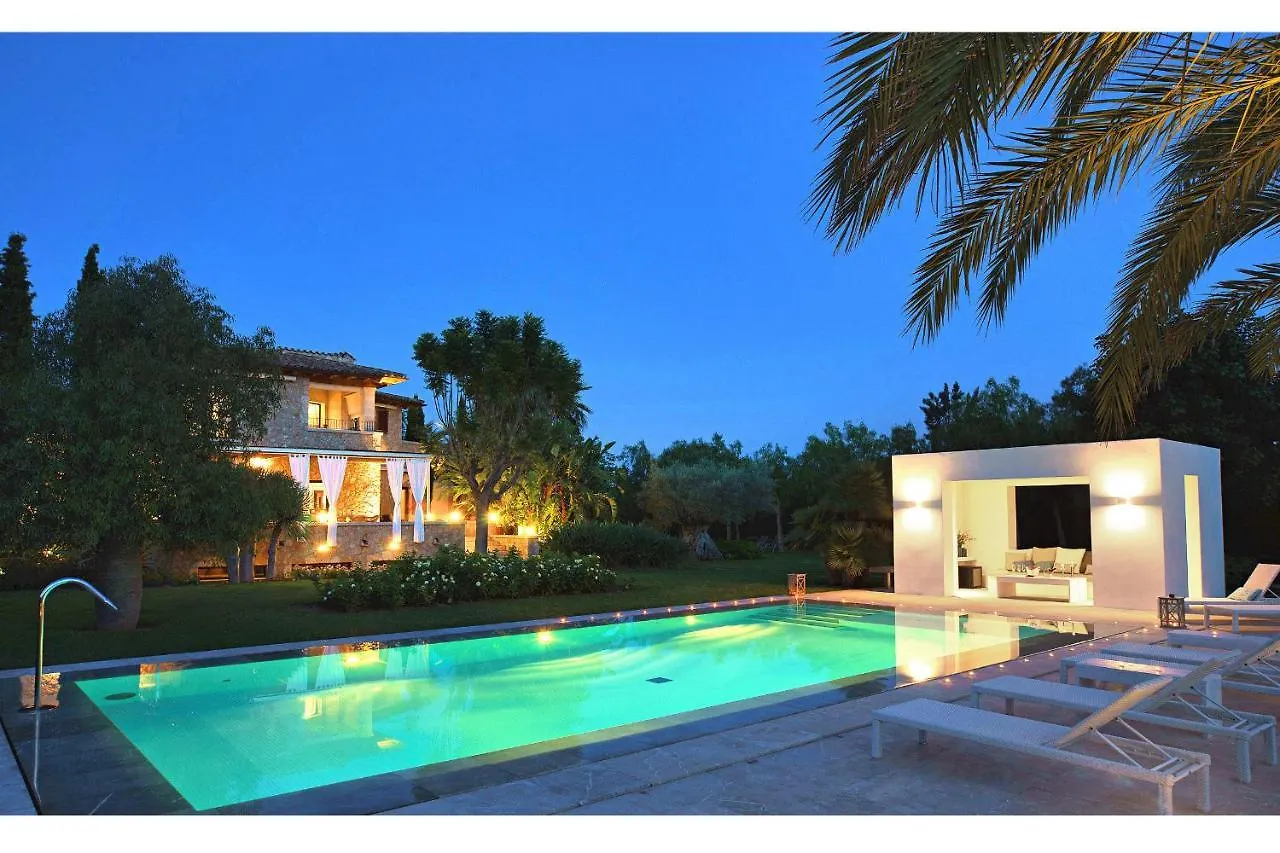 Villa Finca Playa Llenaire Port de Pollenca Spain