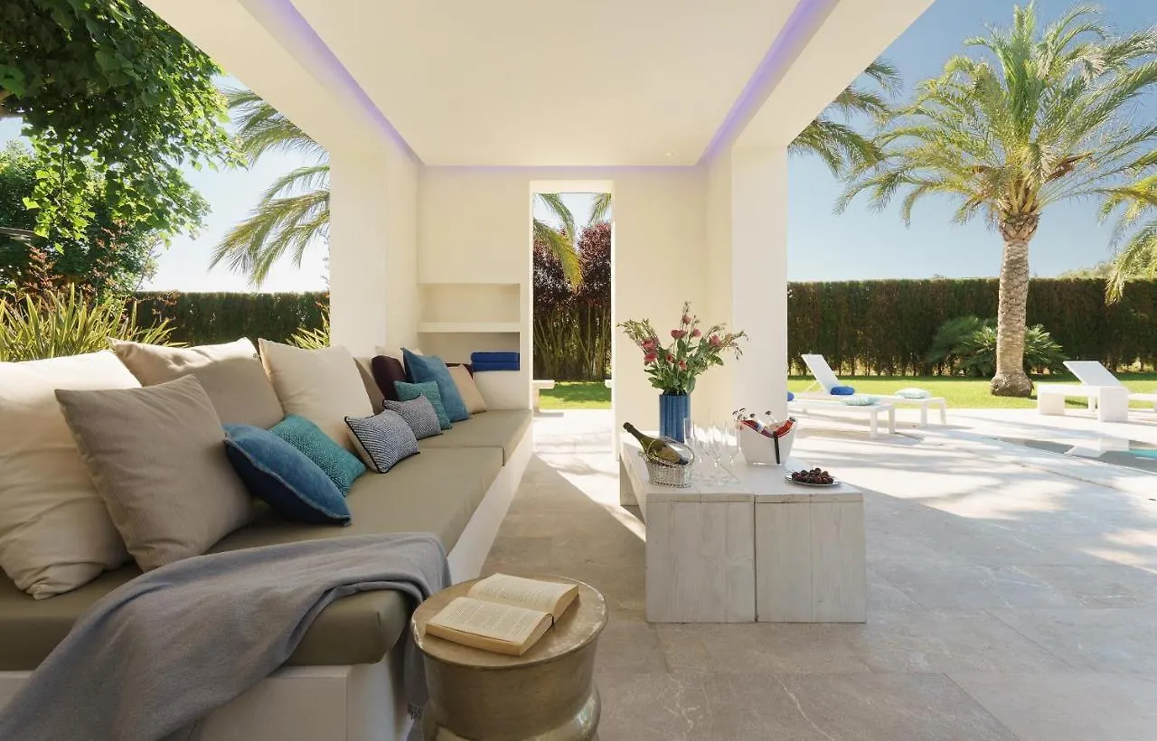 פורט דה פולנסה Finca Playa Llenaire פורט דה פולנסה