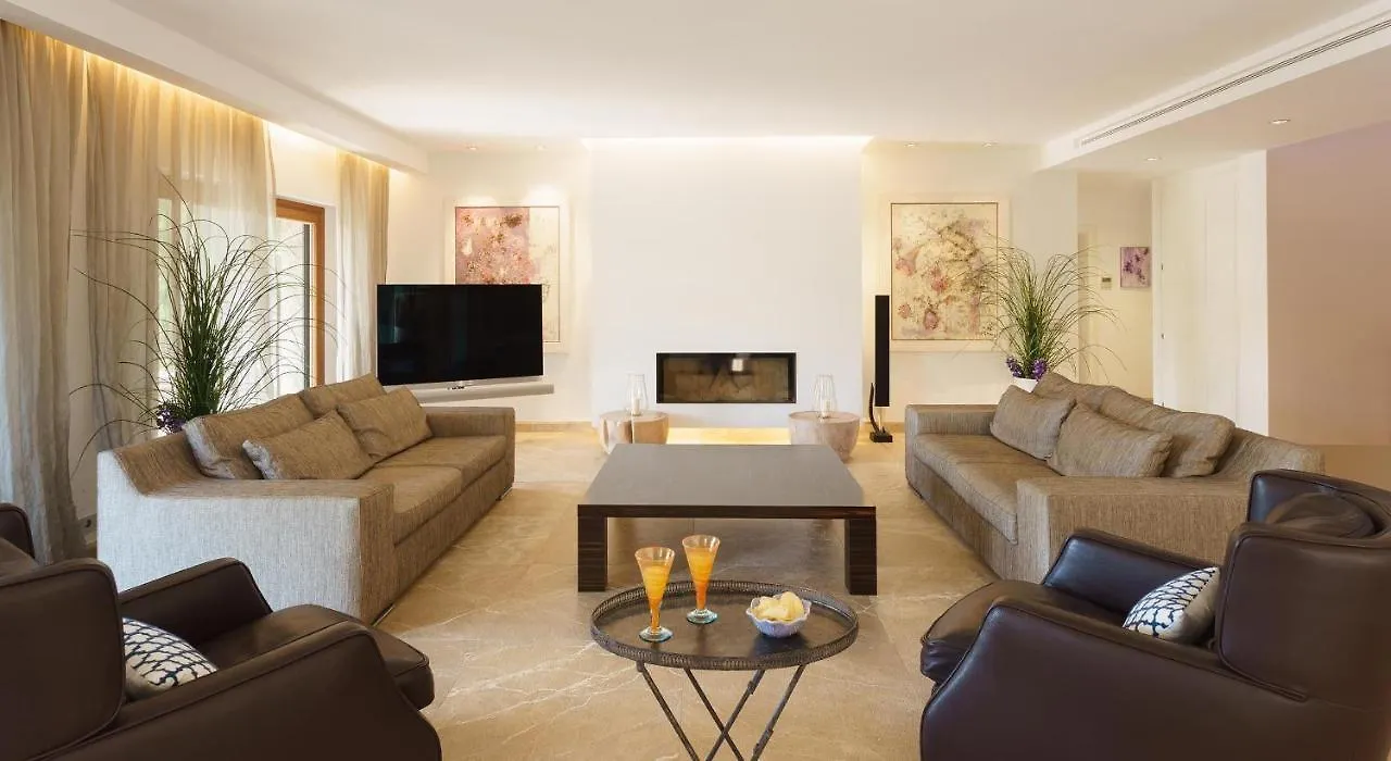 וילה פורט דה פולנסה Finca Playa Llenaire