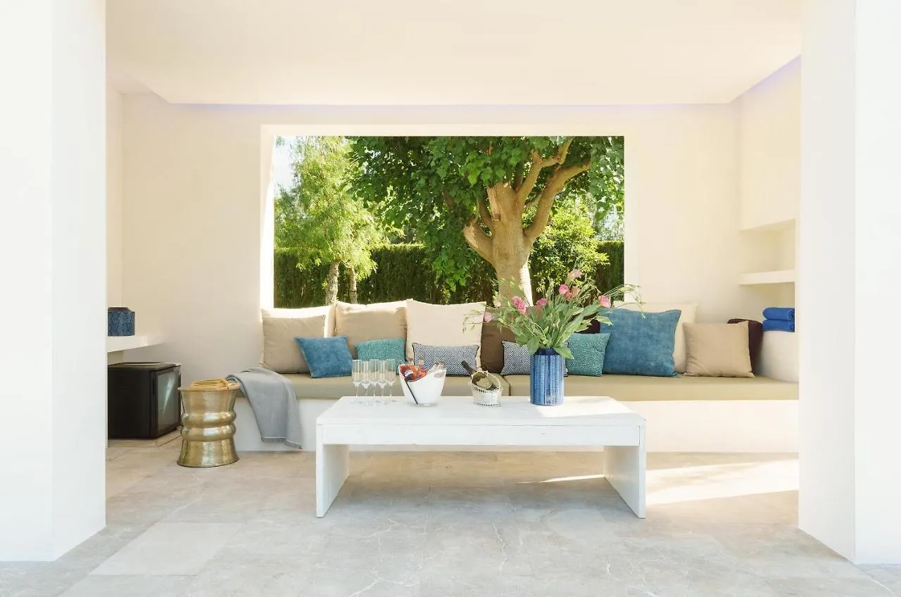 Finca Playa Llenaire Port de Pollenca Villa