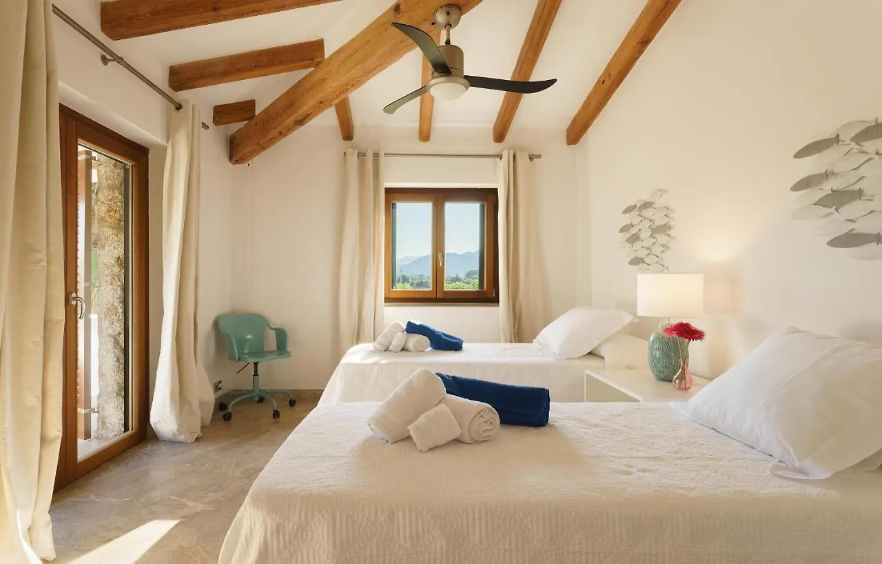 פורט דה פולנסה Finca Playa Llenaire וילה פורט דה פולנסה