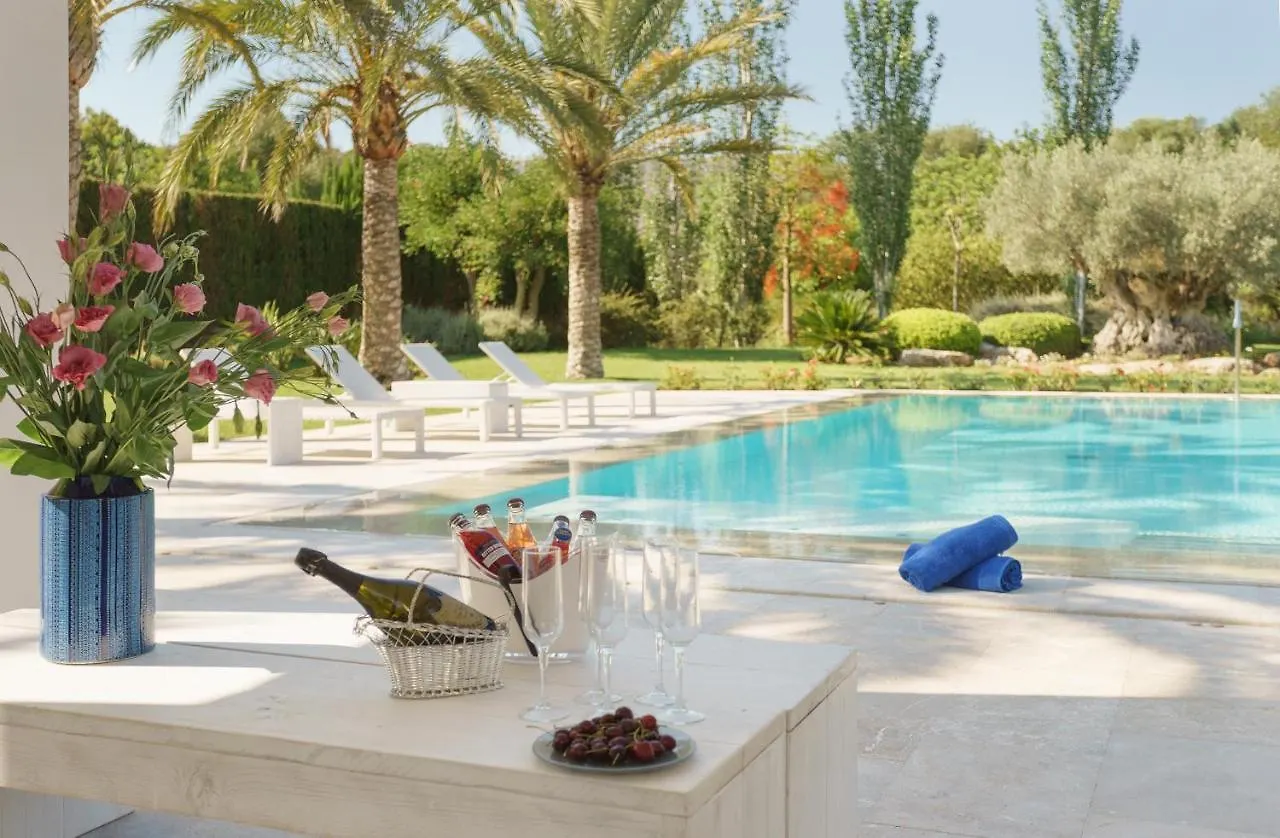 פורט דה פולנסה Finca Playa Llenaire פורט דה פולנסה