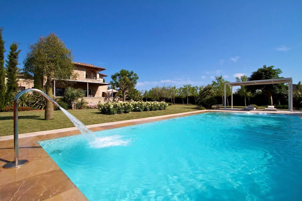 וילה פורט דה פולנסה Finca Playa Llenaire