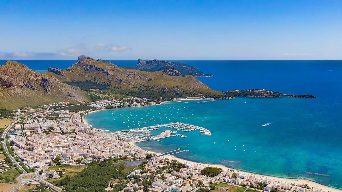 Finca Playa Llenaire Port de Pollenca Spain